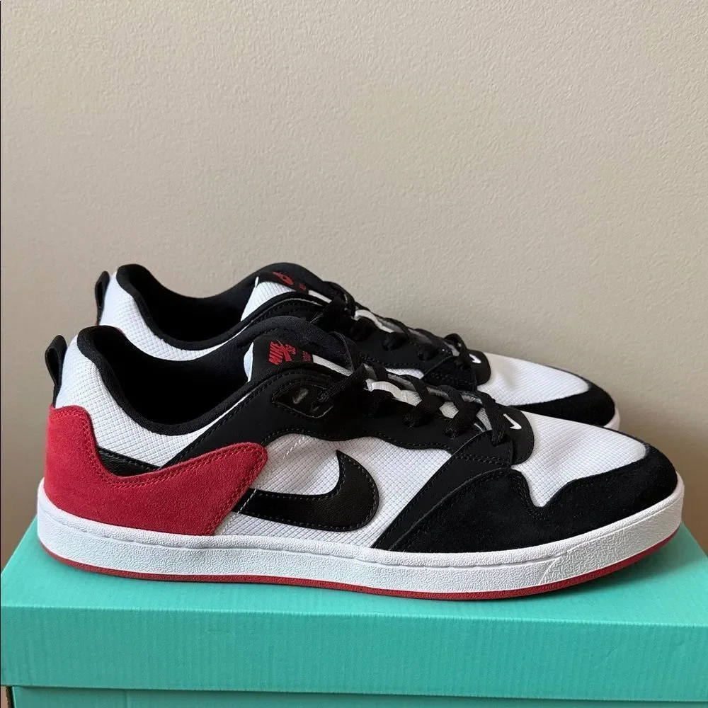 Nike SB Alleyoop University Red CJ0882-102 Men’s Size 13